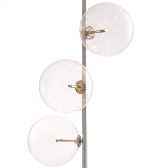   Lampa de podea Tempo finisaj nichel 112630 EICHHOLTZ [3]