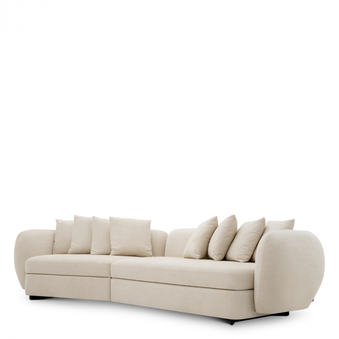   Sofa Sidney nuoro bej 116732 EICHHOLTZ [1]