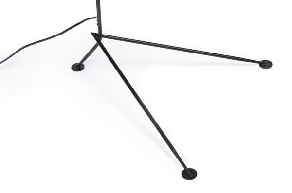 Lapadar design industrial negru Raven 160 cm, XCF3621-1 - King [7]