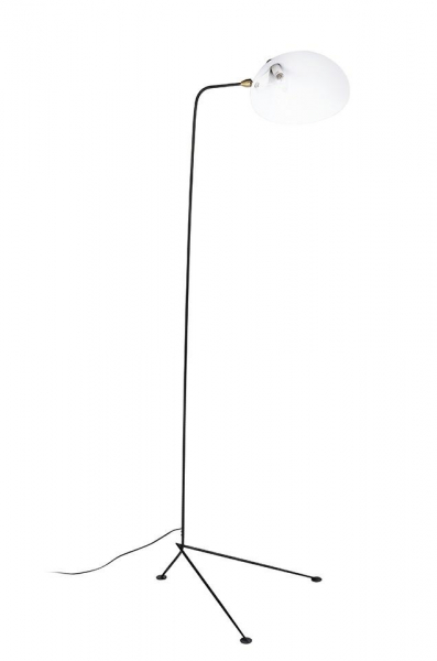 Lapadar design industrial negru Raven 160 cm, XCF3621-1 - King [4]