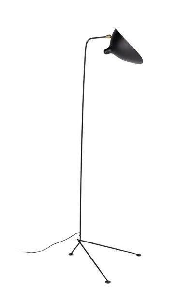 Lapadar design industrial negru Raven 160 cm, XCF3621-1 - King [5]