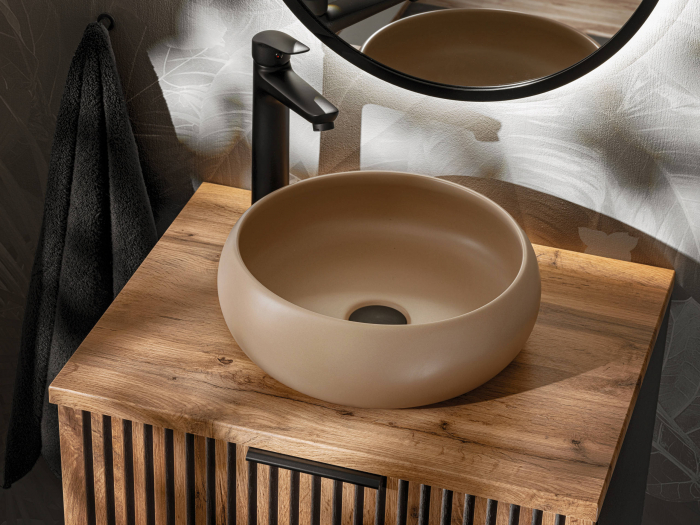 Lavoar baie WIKI 12 x 36 x 36 cm COMAD [3]