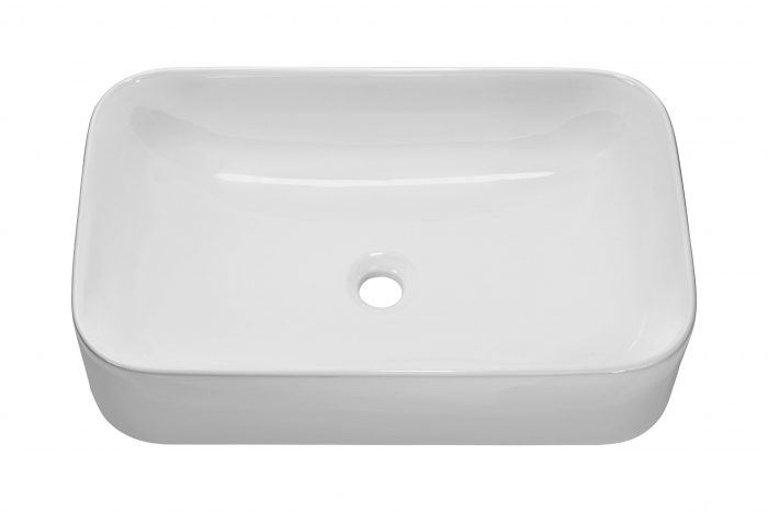 Lavoar baie 15 x 61 x 38 cm alb lucios UN-KATI60-SW COMAD [3]