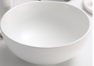 Lavoar baie 14 x 32 x 32 cm alb mat UN-DOMI-MW Comad [4]