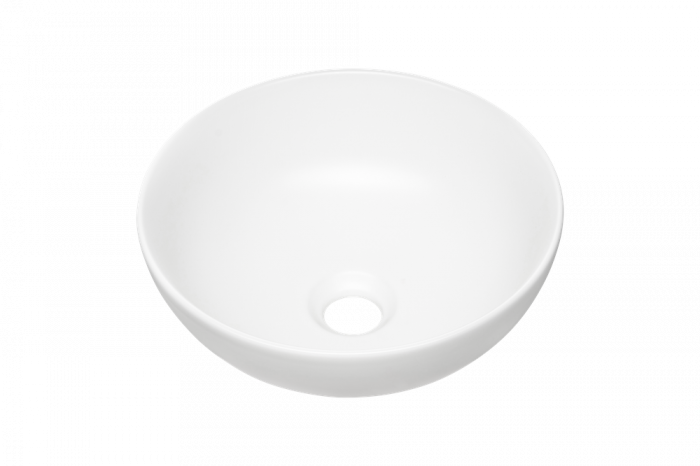 Lavoar baie 14 x 32 x 32 cm alb mat UN-DOMI-MW Comad [3]