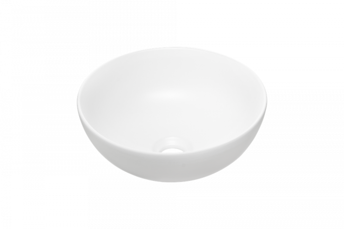 Lavoar baie 14 x 32 x 32 cm alb mat UN-DOMI-MW Comad [1]