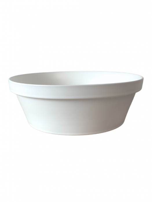 Lavoar baie 14 x 40 x 40 cm alb mat UN-MADA-MW Comad [2]