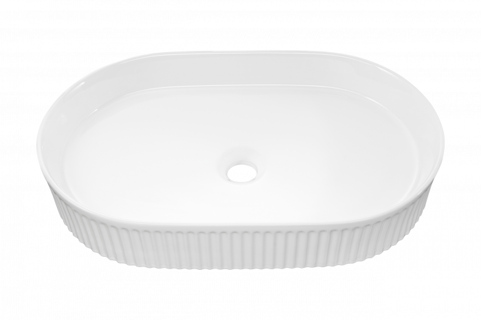 Lavoar aplicat baie BEYOND 3, alb, cod E-6531 Furnizor: [completati] [3]
