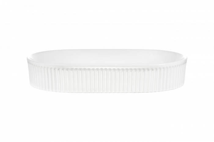 Lavoar baie aplicat BEYOND 5, alb, cod E-6564, COMAD [3]