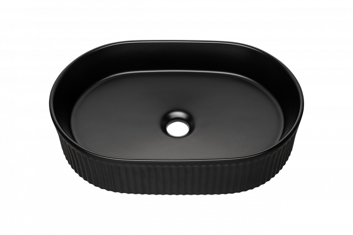 Lavoar aplicat baie BEYOND 5 negru E-6564 COMAD [3]