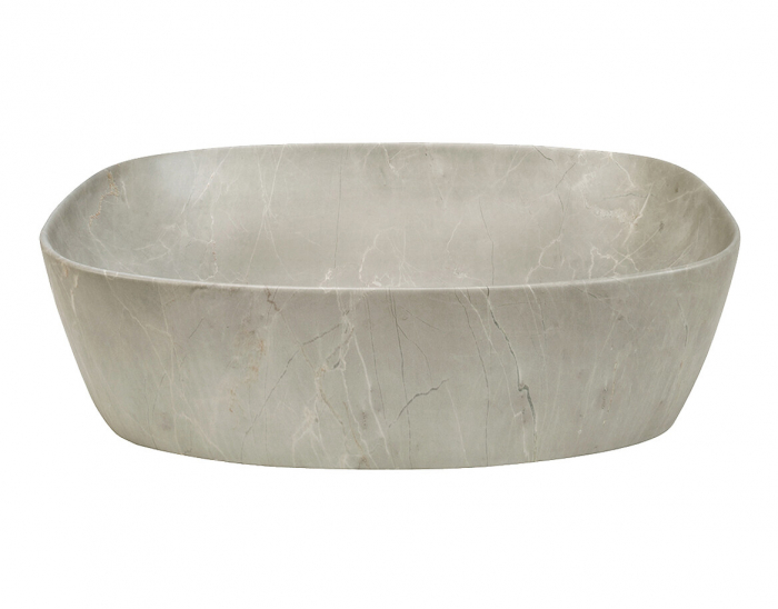 Lavoar baie ceramic aplicat Anna, suprafata mata COMAD [1]