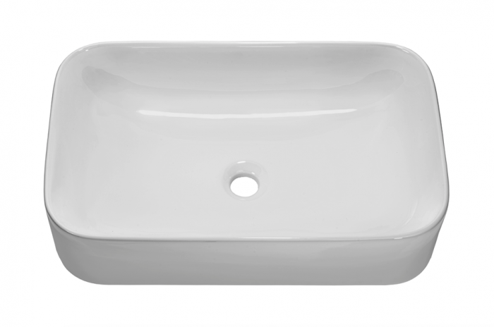 Lavoar baie ceramic aplicat 60 cm Kati COMAD [2]