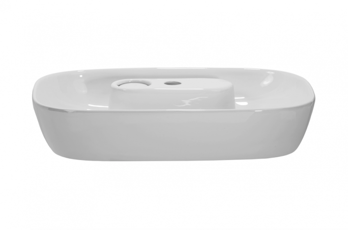 Lavoar ceramic aplicat baie POLA COMAD [3]
