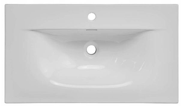 Lavoar baie ceramic incastrat 60/80/90/100/120 cm SKY COMAD [10]