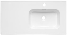 Lavoar baie incastrat 90 cm GO 2 R DP COMAD [1]