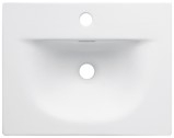 Lavoar baie 50 cm, incastrat, SKY 3, DP, cod E-8099-3-50 COMAD [1]