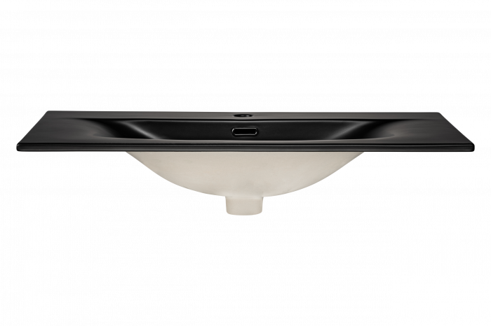 Lavoar incastrat mobilier baie, 80 cm, SKY cu o cuva, COMAD [2]