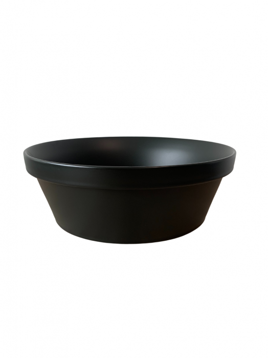 Lavoar baie 14 x 40 x 40 cm Negru mat UN-MADA-MB Comad [2]