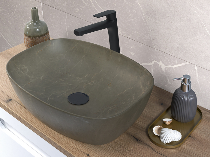 Lavoar baie ANNA 13.5 x 50.5 x 38.5 cm Comad [4]