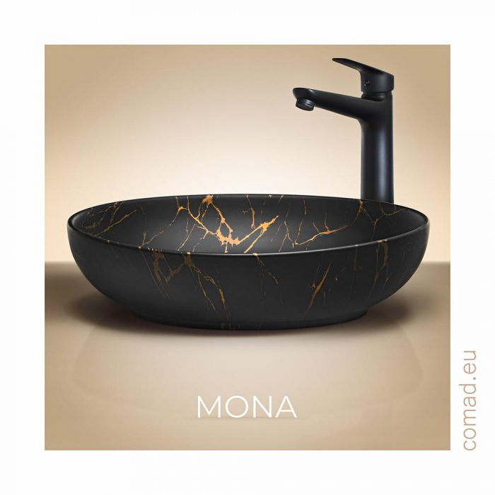 Lavoar baie MONA 13 x 52 x 39.5 cm Comad [5]