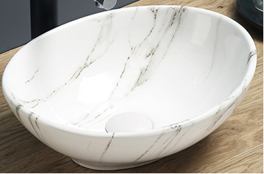 Lavoar baie PATI 14 x 40.5 x 33 cm Comad [4]
