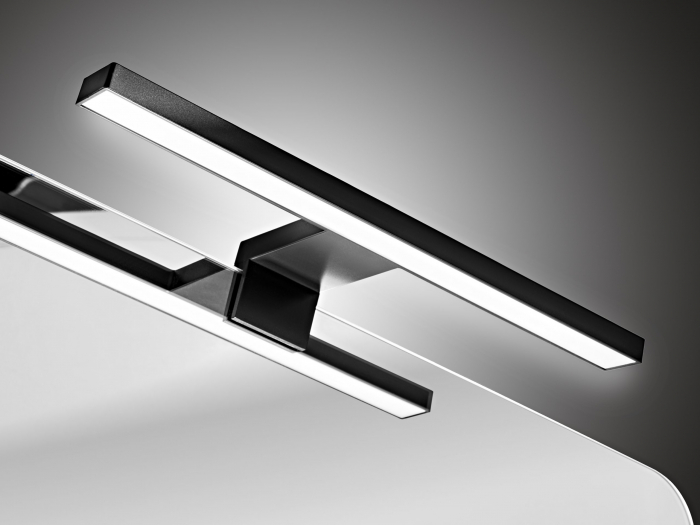 Lampa LED baie 30 cm, finisaj Black, model Juliet COMAD [3]