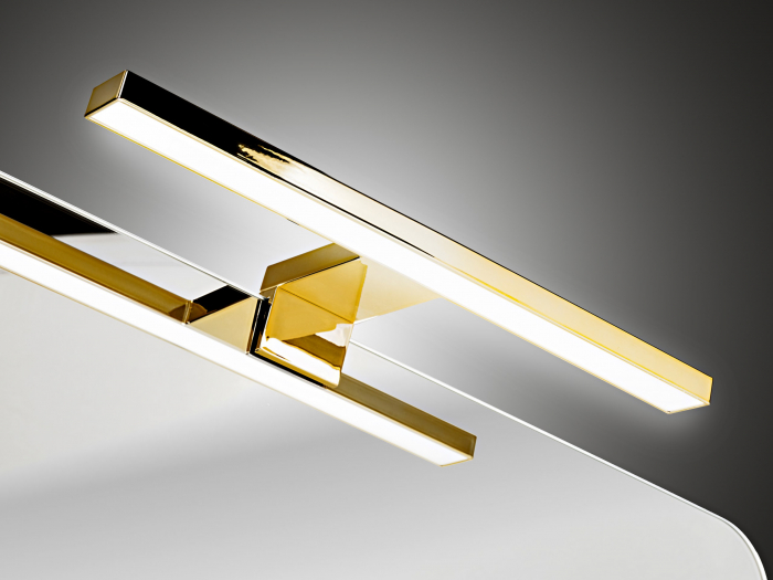 Lampa baie LED 30 cm Gold Juliet COMAD [2]