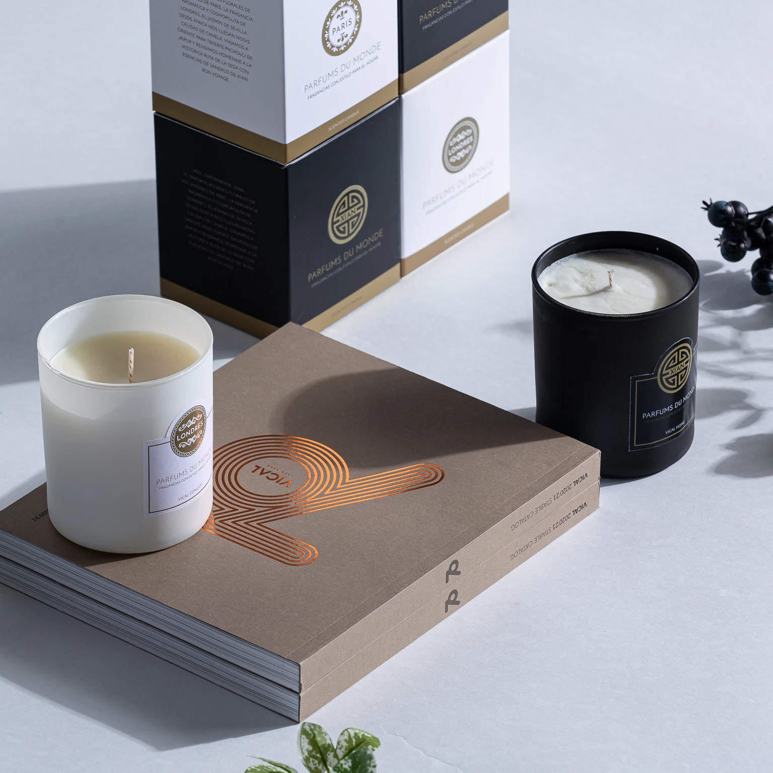 Lumanare Xian VicalHome 23612 [10]