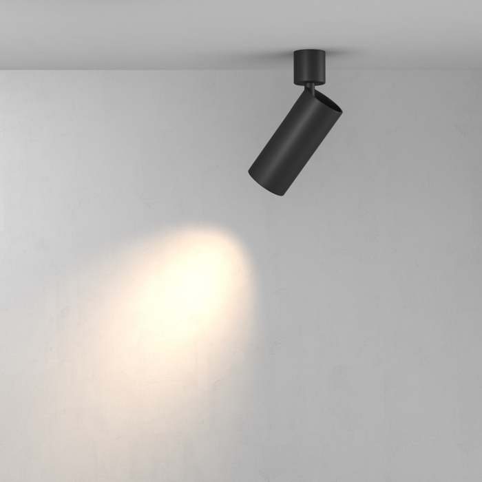 Luminaire Focus LED Negru Aluminiu 13W MAYTONI C150CL-13W3K-B [7]