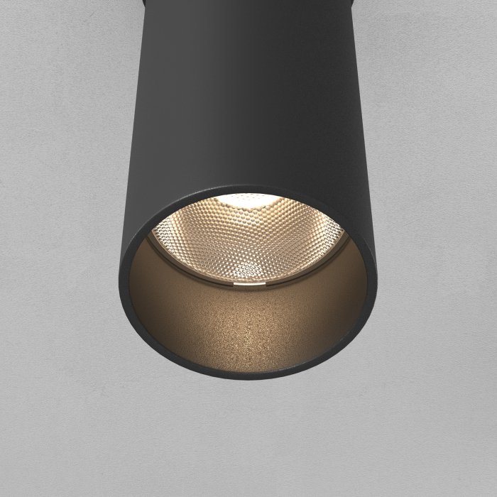 Luminaire Focus LED Negru Aluminiu 13W MAYTONI C151CL-13W3K-B [9]
