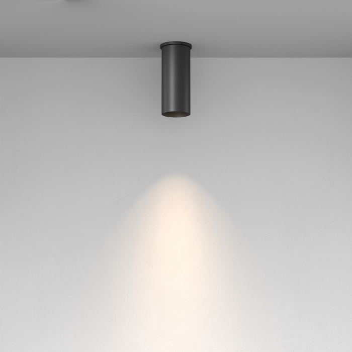 Luminaire Focus LED Negru Aluminiu 13W MAYTONI C151CL-13W3K-B [7]