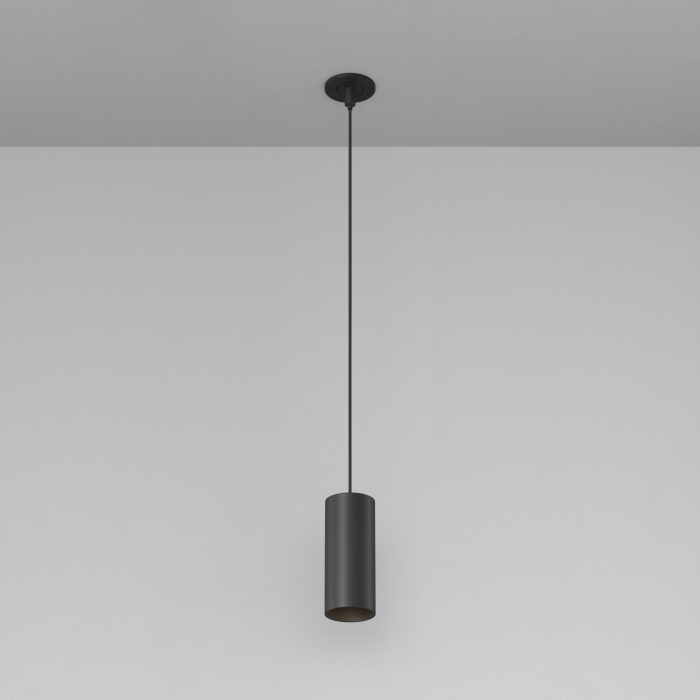 Luminaire Focus LED Negru Aluminiu 13W MAYTONI C152PL-13W3K-B [5]