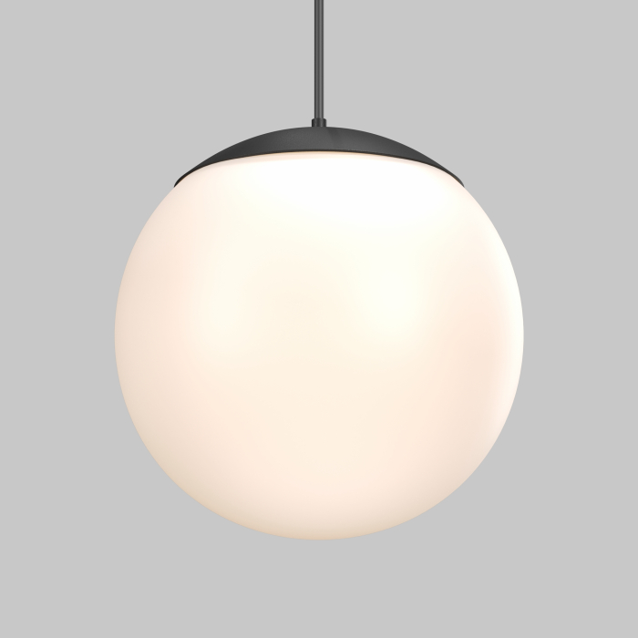Luminaire Lună Negru Aluminiu și plastic 10W MAYTONI C156PL-10W3K-B [10]