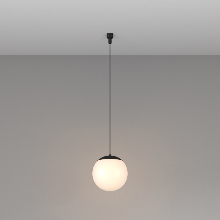 Luminaire Lună Negru Aluminiu și plastic 10W MAYTONI C156PL-10W3K-B [7]