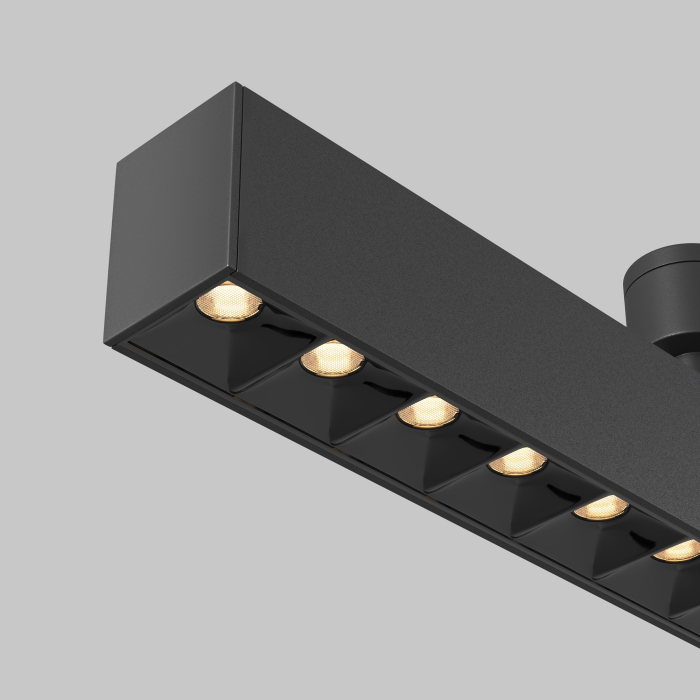 Luminaire Points Negru Aluminiu 13W MAYTONI C153CL-13W3K-B [8]