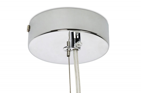 Lustra alba design extravagant Gage, diverse dimensiuni, panza alba, BD001-80 - King [7]