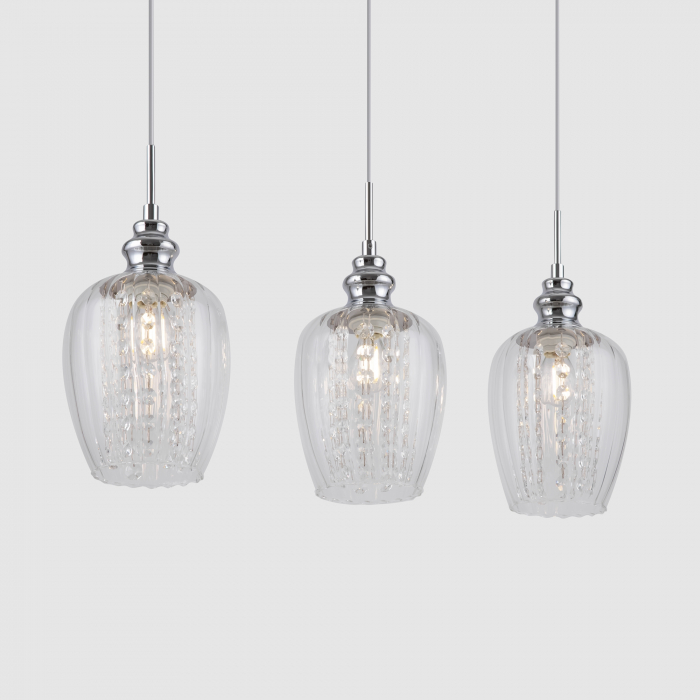Lustra Blues MOD044-PL-03-N, 3xE14, nichel, IP20, Maytoni [6]