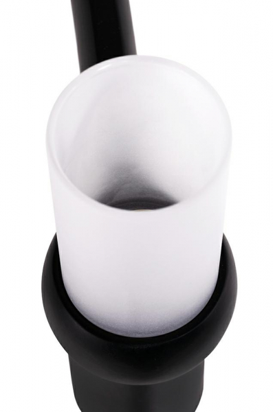 Lustra/candelabru design modern Oskar Grande, 30 de becuri, crom/auriu/negru, XCP9120-30.BLACK - King [4]
