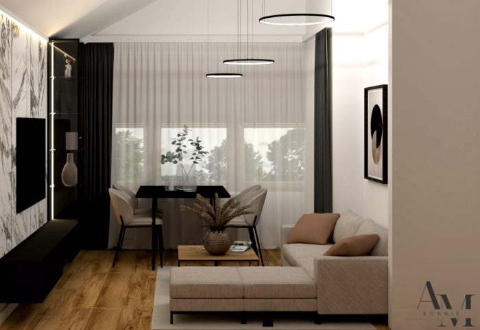 Lustra CIRCOLO LED 10867 Nowodvorski [4]