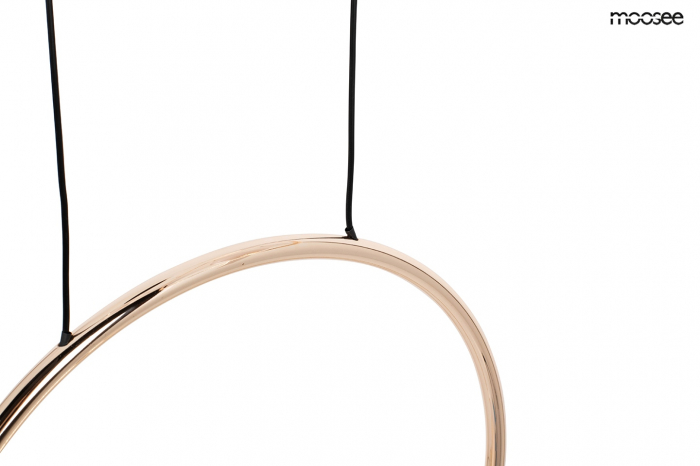 Lustră cu pandantiv MOOSEE BIRD DISC auriu., MSE010100294 - King [5]