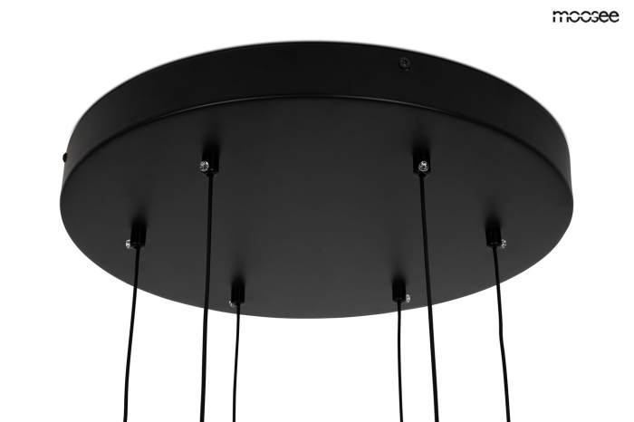 Lustră cu pandantiv MOOSEE BIRD DISC auriu., MSE010100294 - King [8]