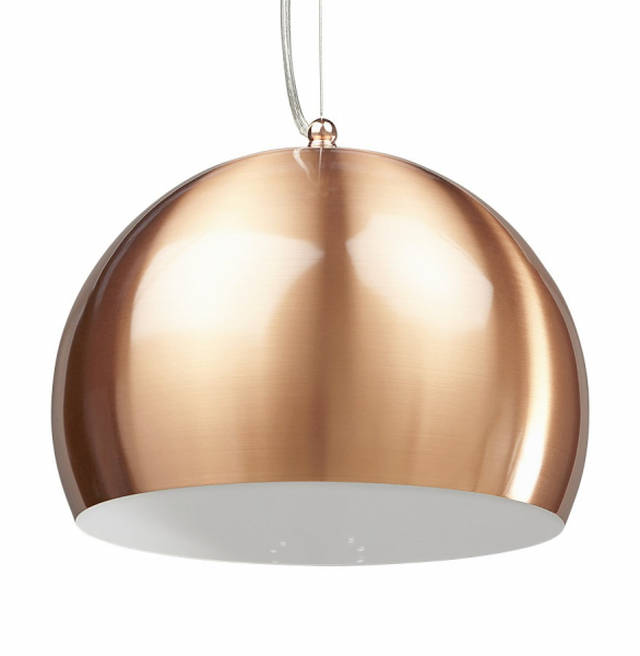 Lustra de design aramie / cupru JELLY 21x30x100 cm, HL00340COWH - Kokoon [2]