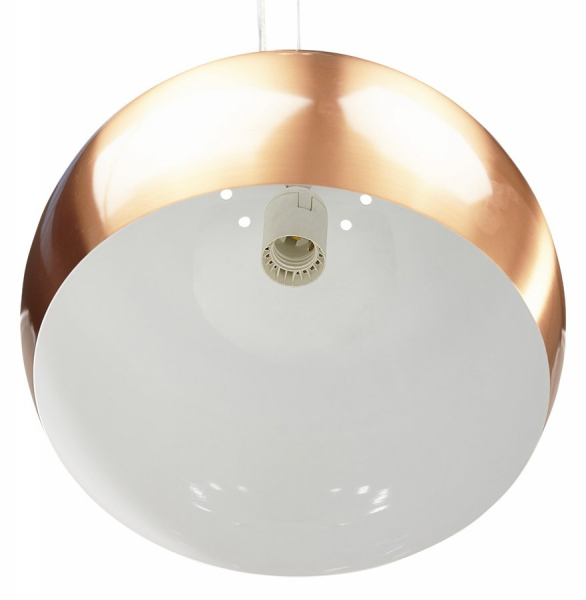 Lustra de design aramie / cupru JELLY 21x30x100 cm, HL00340COWH - Kokoon [3]