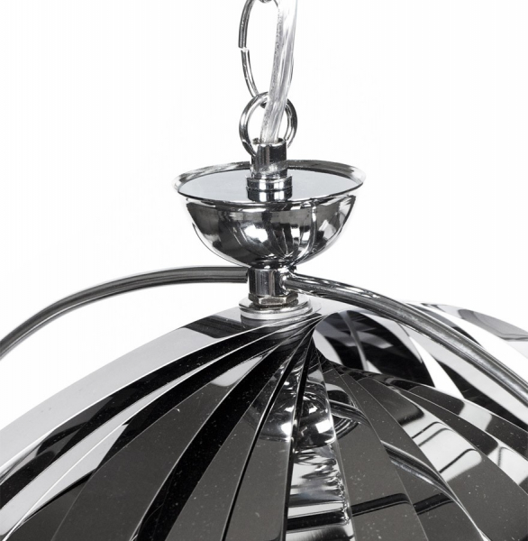 Lustra de design EMILY crom / otel, HL00130CH - Kokoon [3]