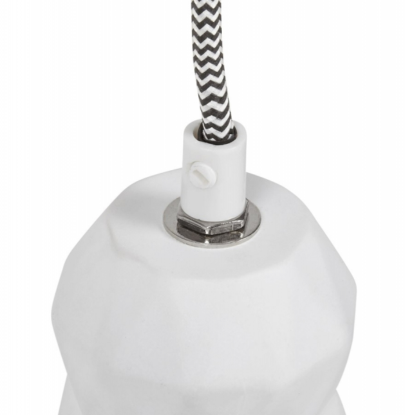 Lustra de design horeca alba ATUPA in stil industrial 150 cm, HL00550WH - Kokoon [2]