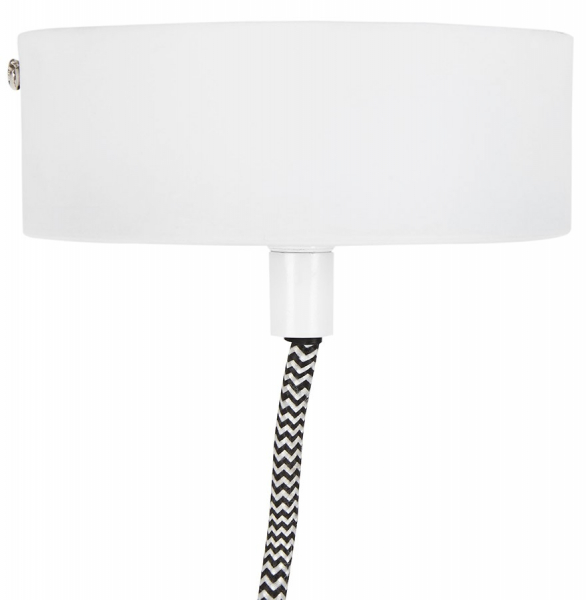 Lustra de design horeca alba ATUPA in stil industrial 150 cm, HL00550WH - Kokoon [5]