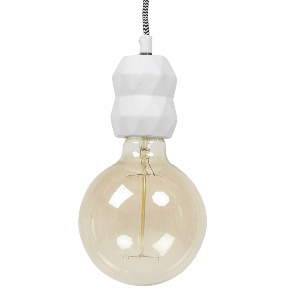 Lustra de design horeca alba ATUPA in stil industrial 150 cm, HL00550WH - Kokoon [7]