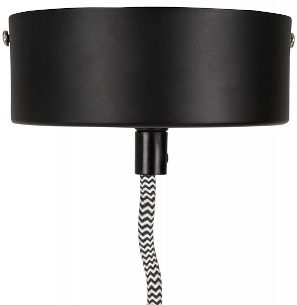 Lustra de design horeca neagra ATUPA in stil industrial 150 cm, HL00540BL - Kokoon [6]