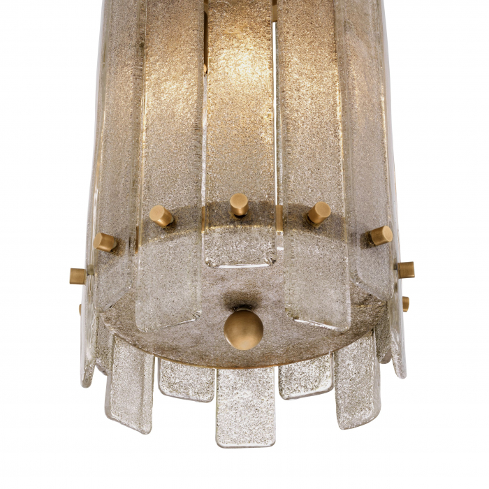   Candelabru Da Silva finisaj din alamă antică 113085 EICHHOLTZ [3]