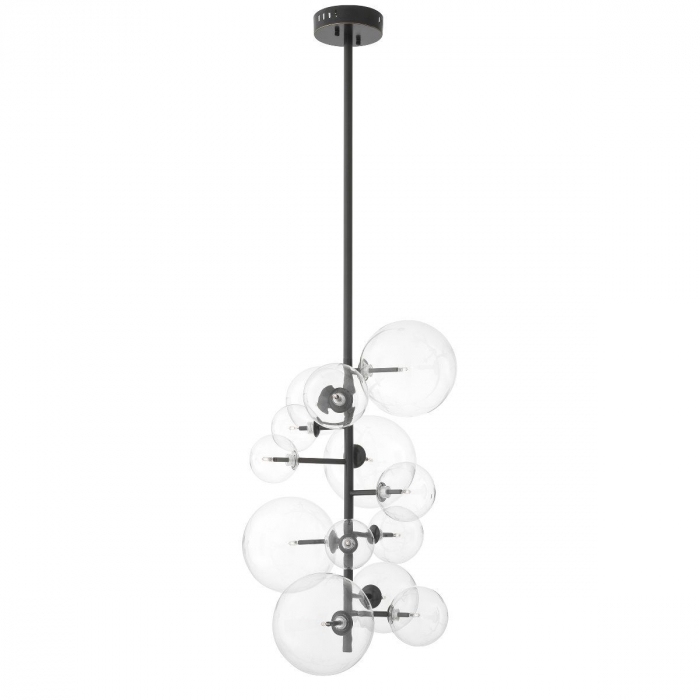   Candelabru Ezra finisaj din alamă antică 114372 EICHHOLTZ [7]